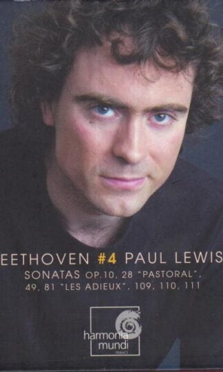 Beethoven: #4: Paul Lewis:Paul Lewis