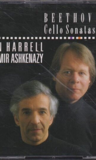 Beethoven: Cello Sonatas 1–5:Lynn Harrell