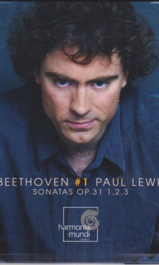 Beethoven #1: Paul Lewis:Paul Lewis