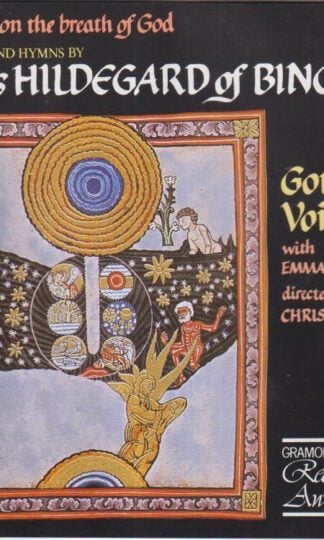 Bingen: Hildegard of Bingen: A Feather On The Breath Of God:Emma Kirkby