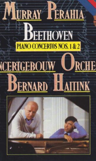 Beethoven: Piano Concertos Nos. 1 & 2:Bernard Haitink