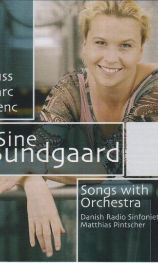 Bundgaard: Songs: Leider: Melodies:Matthias Pintscher