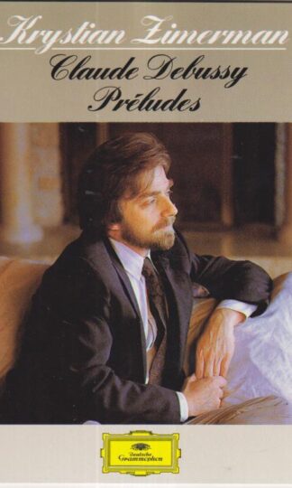 Debussy: Préludes:Krystian Zimerman