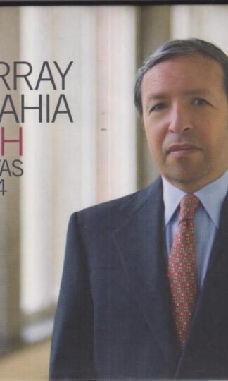 Bach: Partitas 2, 3 & 4: Murray Perahia:Murray Perahia