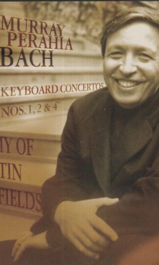Bach: Keyboard Concertos Nos. 1, 2 & 4:Murray Perahia