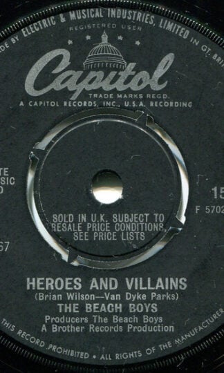 The Beach Boys-0