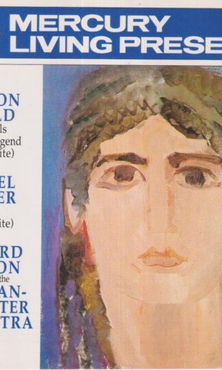 Spirituals • Fall River Legend • Medea:Howard Hanson