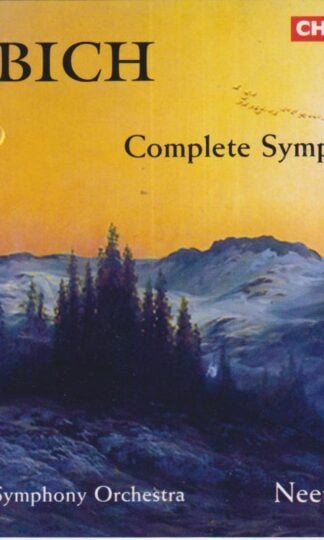 Fibich: Complete Symphonies:Neeme Järvi