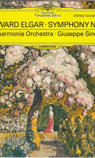 Elgar: Edward Elgar · Symphony No. 2:Giuseppe Sinopoli