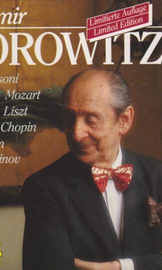 Vladimir Horowitz:Vladimir Horowitz