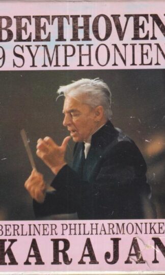 Beethoven: 9 Symphonien:Herbert von Karajan