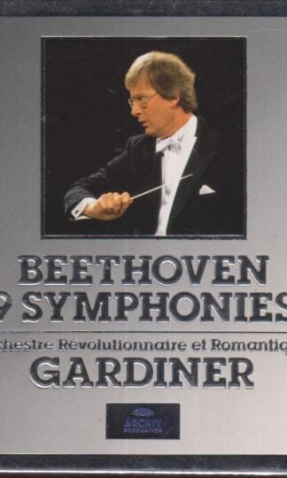 Beethoven: 9 Symphonies:John Eliot Gardiner