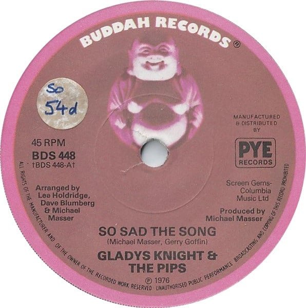 Gladys Knight And The Pips-0