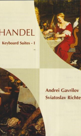 Händel: Keyboard Suites I:Andrei Gavrilov