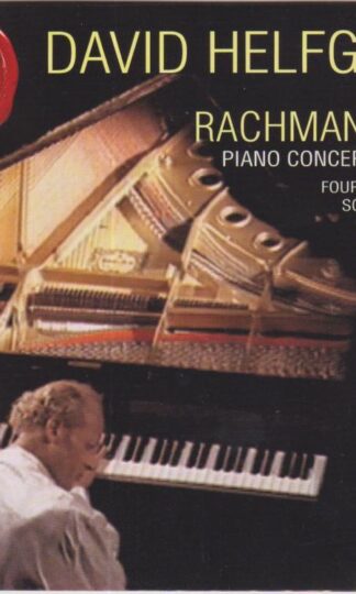 David Helfgott Plays Rachmaninov:David Helfgott