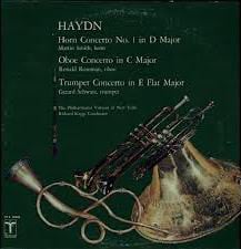 Joseph Haydn - Martin Smith (22) / Ronald Roseman / Gerard Schwarz, Philharmonia Virtuosi, Richard Kapp-0