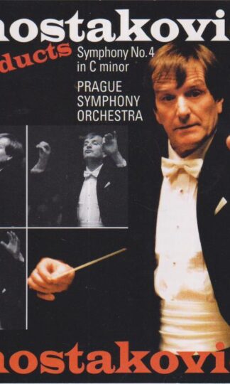 Shostakovich: Symphony No. 4 In C Minor:Dmitri Shostakovich