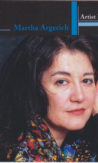 Martha Argerich - Artist Portrait:Martha Argerich