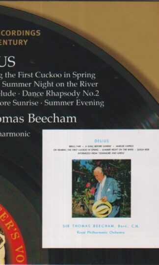 Delius: Orchestral Works:Sir Thomas Beecham