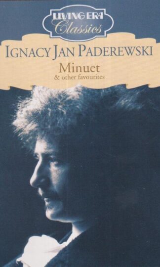 Paderewski: Minuet & Other Favorites:Ignacy Jan Paderewski