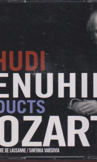 Menuhin: Yehudi Menuhin Conducts Mozart:Yehudi Menuhin