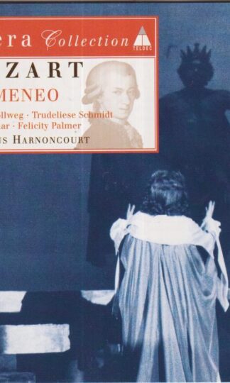 Mozart: Idomeneo:Nikolaus Harnoncourt