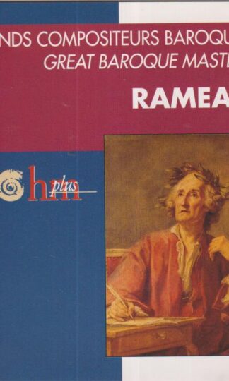 Herreweghe: Jean-Philippe Rameau:Philippe Herreweghe