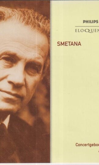 Smetana: Má Vlast:Antal Dorati