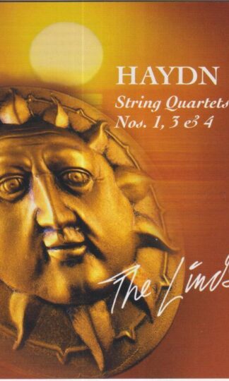 Haydn: String Quartets Op. 20 - Nos. 1, 3 & 4:The Lindsays
