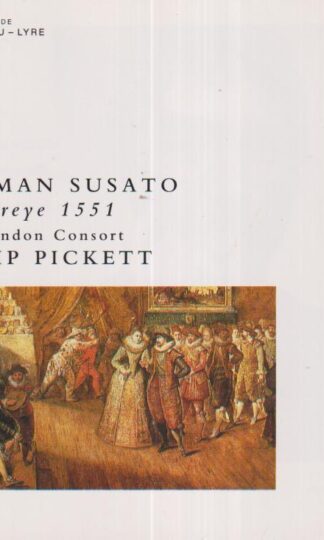 Susato: Dances:Philip Pickett
