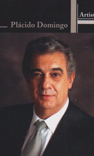 Domingo: Plácido Domingo - Artist Portrait:Placido Domingo