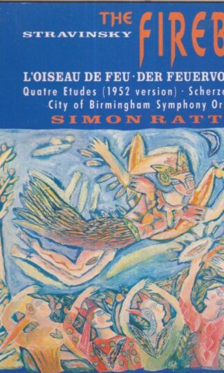 Stravinsky: The Firebird (1910):Simon Rattle