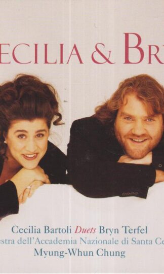 Bartoli: Cecilia & Bryn (Duets):Cecilia Bartoli