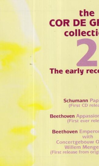 Groot: The Cor De Groot Collection 2 - The Early Recordings:Cor de Groot