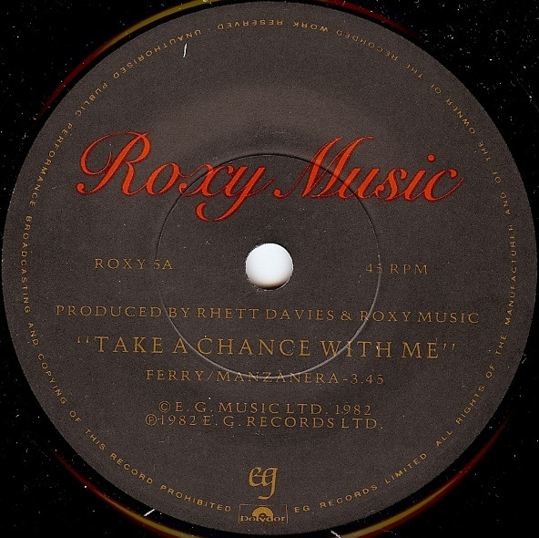 Roxy Music-2