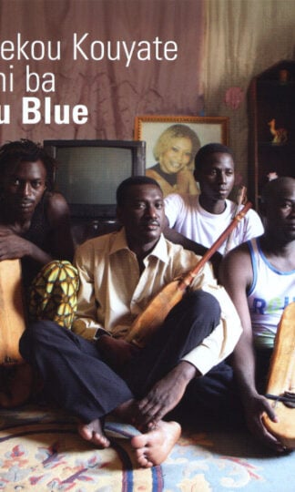Bassekou Kouyate & Ngoni Ba-0
