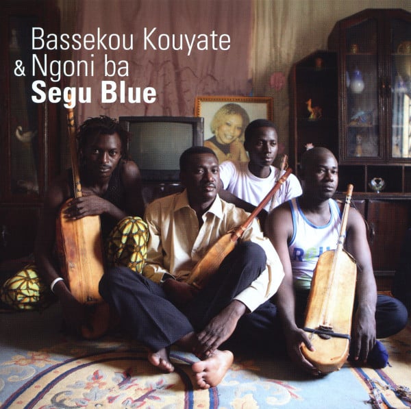 Bassekou Kouyate & Ngoni Ba-0