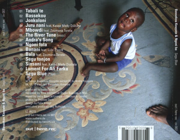 Bassekou Kouyate & Ngoni Ba-1