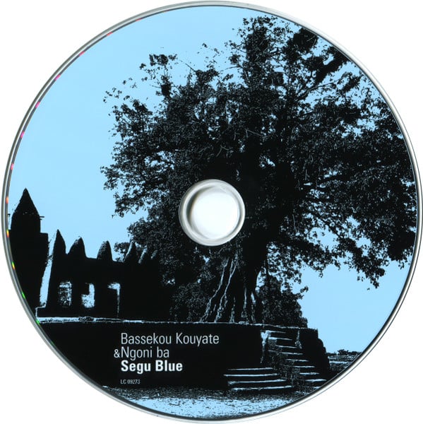 Bassekou Kouyate & Ngoni Ba-2