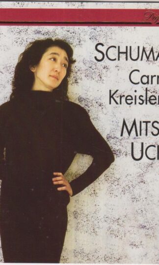 Schumann: Carnaval · Kreisleriana:Mitsuko Uchida