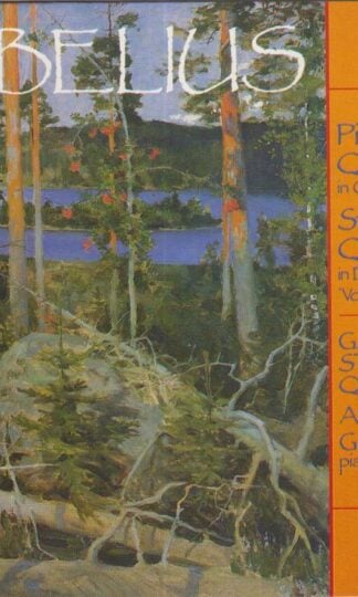 Sibelius: Piano Quintet / String Quartet:Anthony Goldstone
