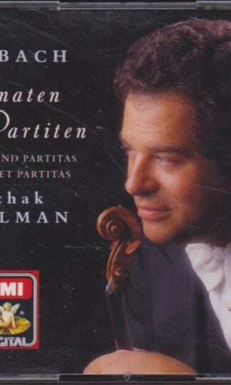 Bach: Sonatas And Partitas:Itzhak Perlman