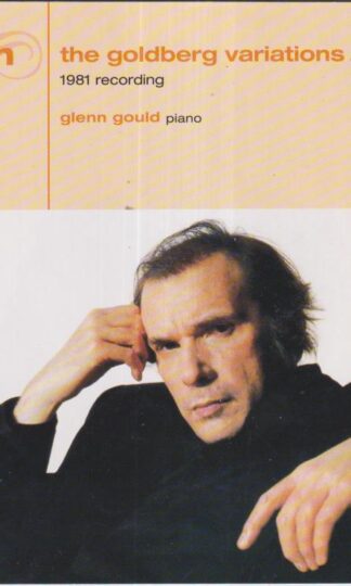 The Goldberg Variations - 1981 Recording:Glenn Gould