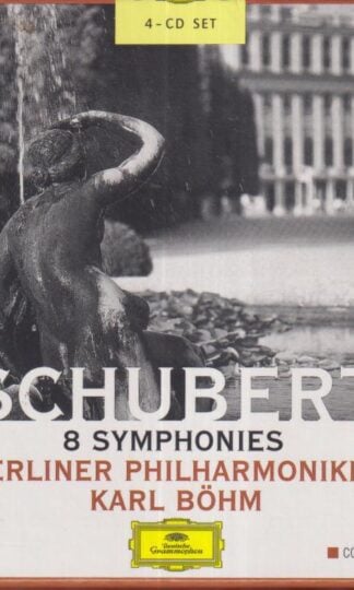 Schubert: 8 Symphonies:Karl Bohm