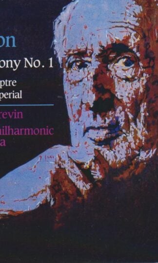 Walton: Symphony No. 1; Orb & Sceptre; Crown Imperial:André Previn