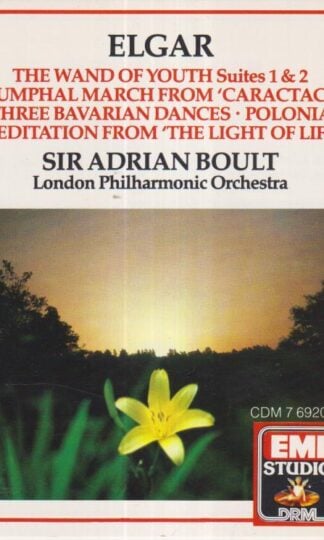 Elgar: The Wand Of Youth, Etc:Sir Adrian Boult