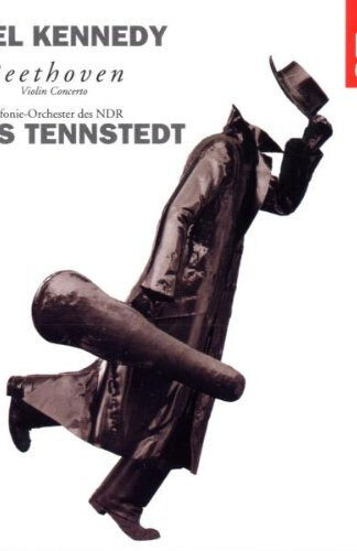 Ludwig van Beethoven, Nigel Kennedy, NDR Sinfonieorchester, Klaus Tennstedt-0