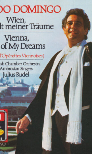 Placido Domingo, English Chamber Orchestra, The Ambrosian Singers, Julius Rudel-0