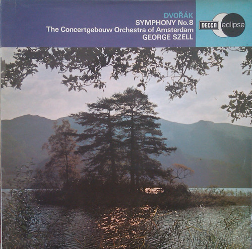 Antonín Dvořák, Concertgebouworkest, George Szell-0