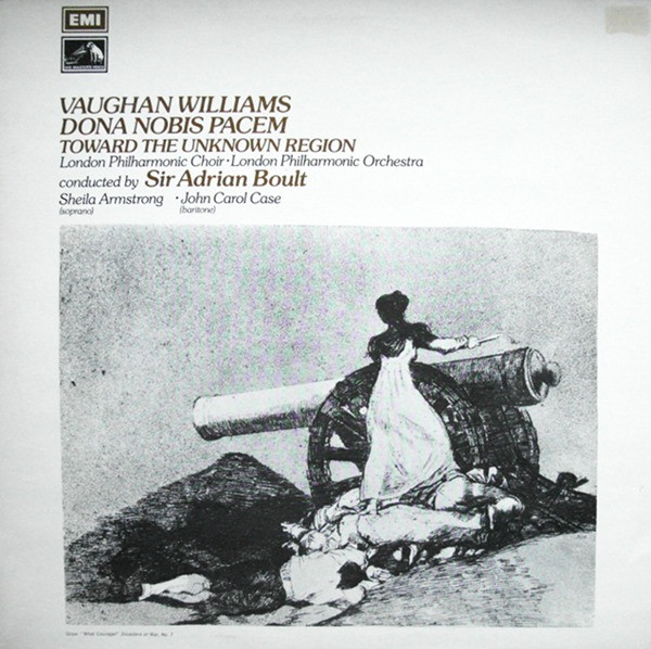 Ralph Vaughan Williams - London Philharmonic Choir, London Philharmonic Orchestra Conducted By Sir Adrian Boult-0